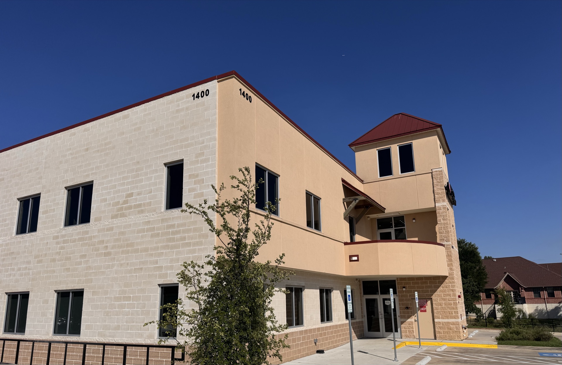 Mansfield office